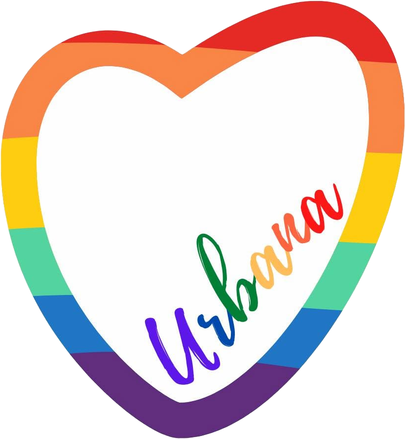 We Love Urbana logo